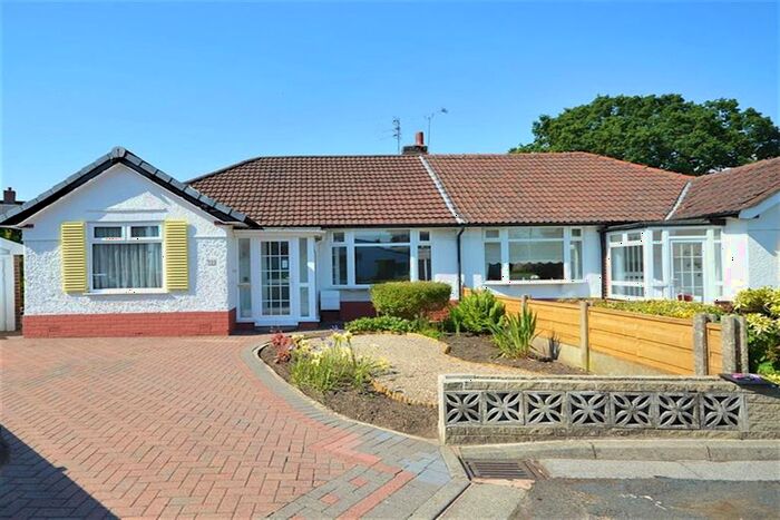 3 Bedroom Semi-Detached Bungalow To Rent In Burns Avenue, Cheadle, SK8