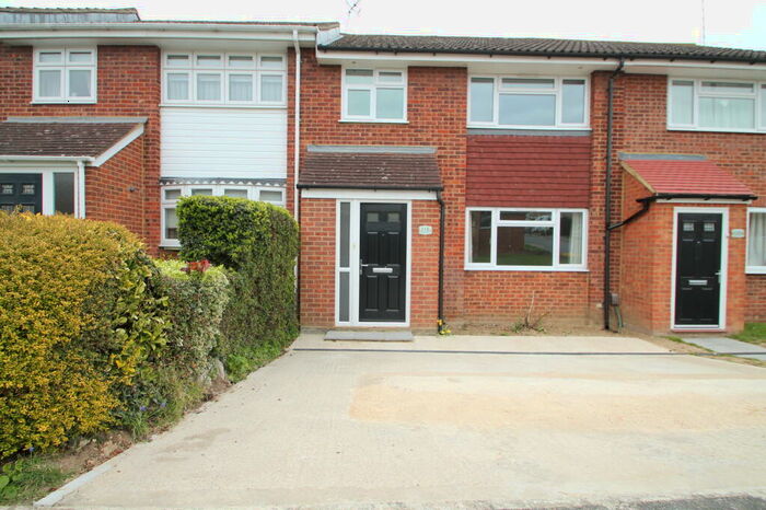 3 Bedroom Terraced House To Rent In Cranleigh Drive, Swanley, BR8