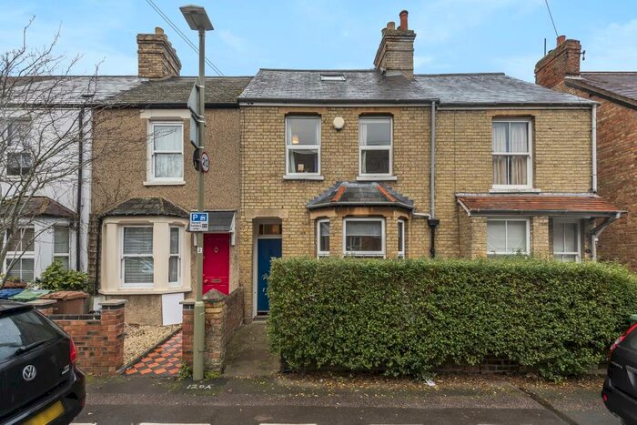 5 Bedroom Terraced House To Rent In Golden Road, Oxford, OX4