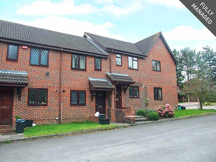 2 Bedroom Terraced House To Rent In Tamarisk Rise, Wokingham, Berkshire, RG40