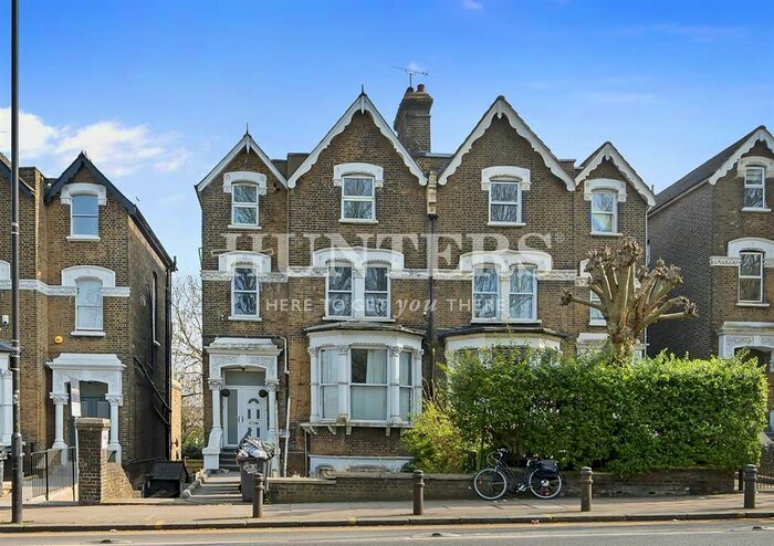 1 Bedroom Flat To Rent In Green Lanes, London, N4