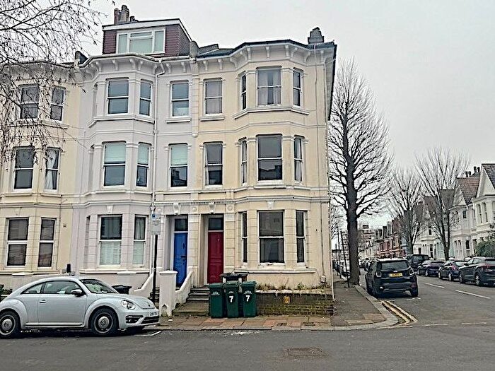 1 Bedroom Flat To Rent In Upper Hamilton Road, Brighton, BN1