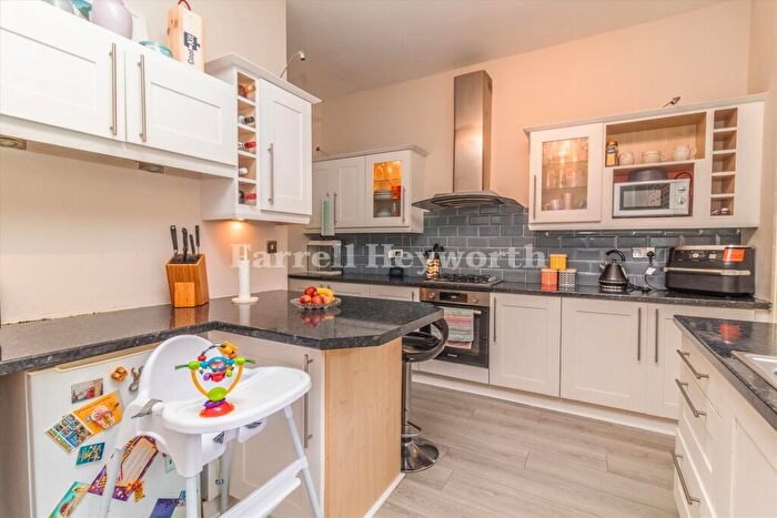2 Bedroom House For Sale In Waverley Road, Preston, PR1