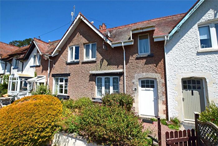 3 Bedroom Terraced House For Sale In West View, Beer, Seaton, EX12