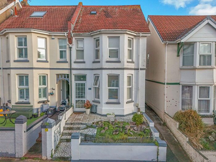 4 Bedroom Semi Detached House For Sale In Kings Road, Preston, Paignton, TQ3