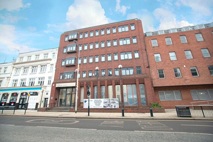 1 Bedroom Apartment For Sale In George Street, Hull, HU1