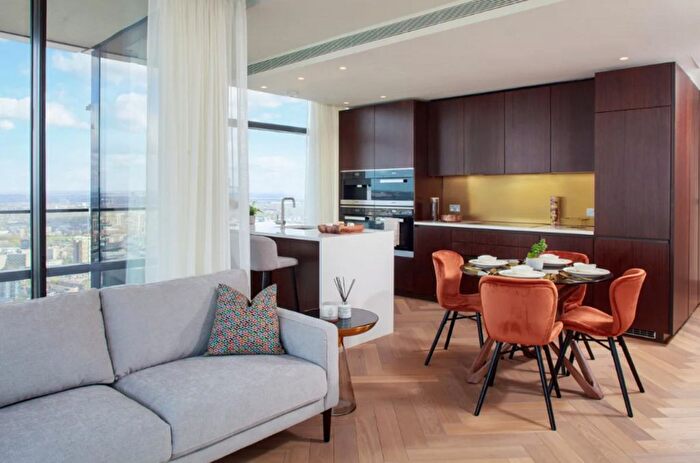 2 Bedroom Flat To Rent In Principal Tower, Liverpool Street, EC2A