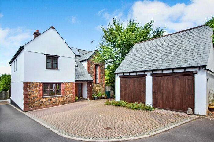 5 Bedroom Detached House For Sale In Barn Drive, Kilkhampton, Bude, EX23