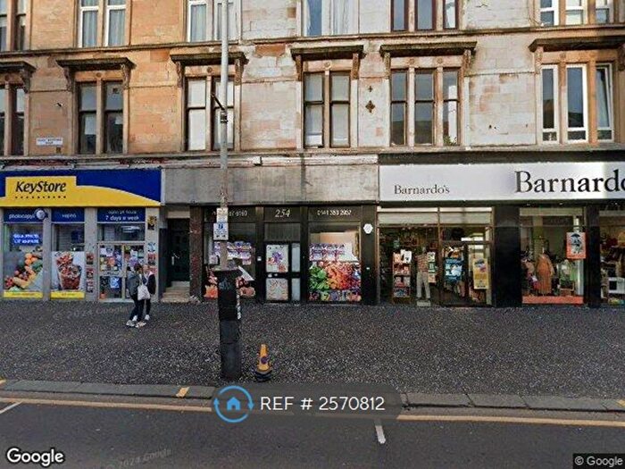 4 Bedroom Flat To Rent In Great Western Road, Glasgow, G4