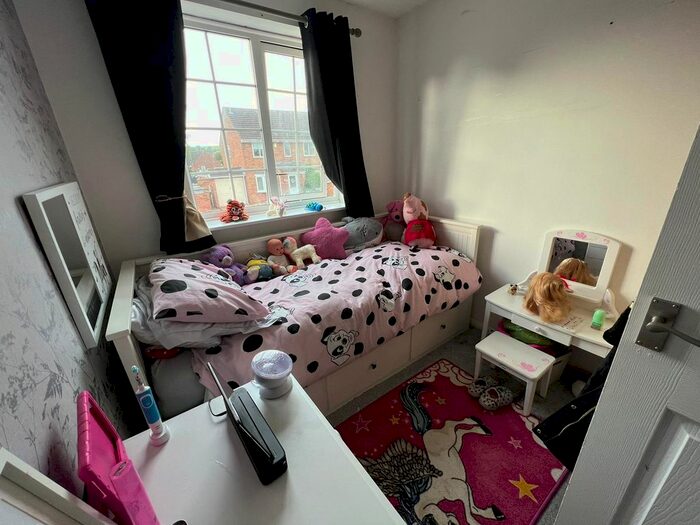 4 Bedroom Property To Rent In Third Avenue, Grantham, NG31