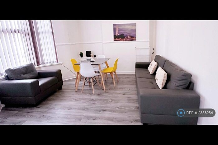 5 Bedroom Terraced House To Rent In Chirkdale St, Liverpool, L4