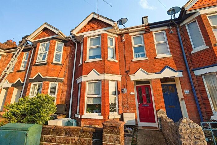 3 Bedroom House To Rent In Cecil Avenue, Regents Park, SO16