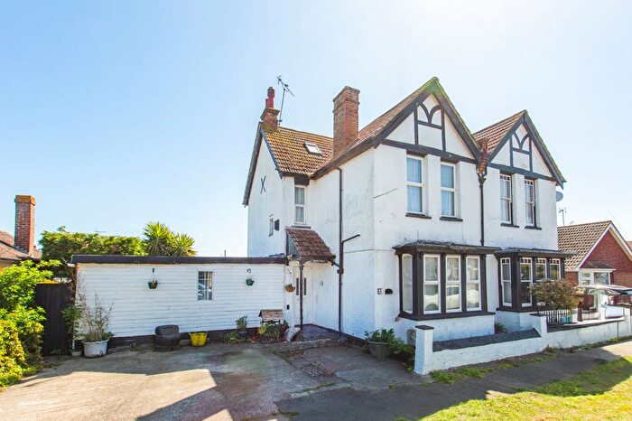3 Bedroom Semi-Detached House For Sale In Bullers Avenue, Herne Bay, Kent, CT6