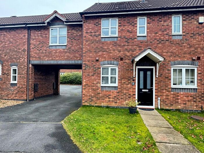 2 Bedroom Town House For Sale In Sark Gardens, Blackburn, BB2