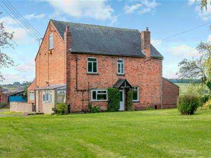 6 Bedroom Detached House For Sale In Stone Road, Bramshall, Uttoxeter, Staffordshire, ST14