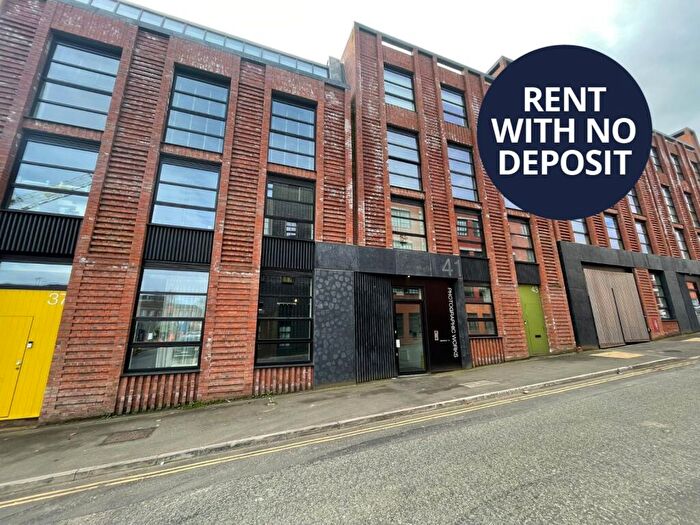 1 Bedroom Flat To Rent In Camden Street, Birmingham, West Midlands, B1