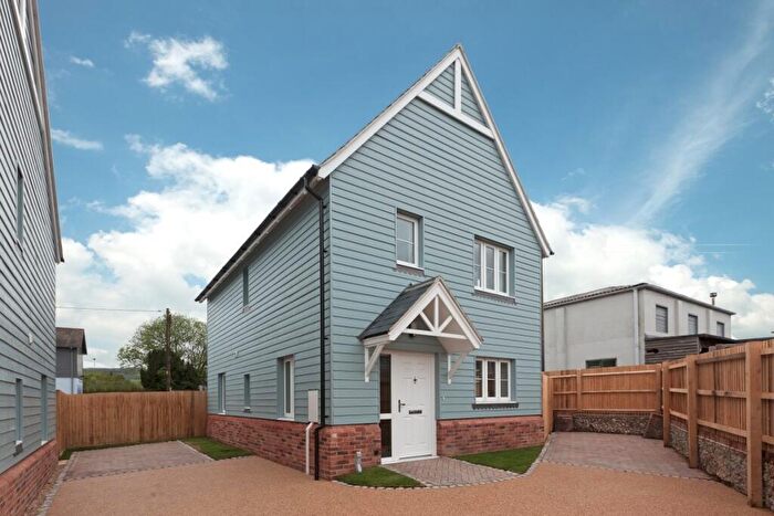 3 Bedroom Detached House To Rent In Station Mews, Cooksbridge, Lewes, East Sussex, BN8