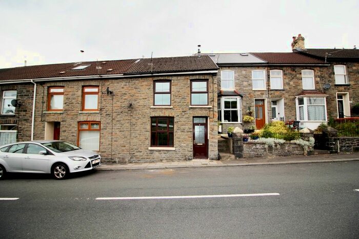 3 Bedroom Terraced House To Rent In New Road, Ynysybwl, Pontypridd, CF37