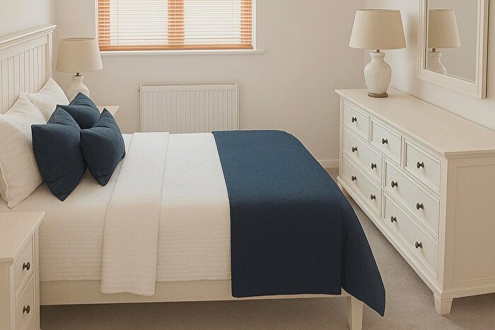 2 Bedroom Apartment To Rent In Highbury Lane, Campbell Park, Milton Keynes, MK9