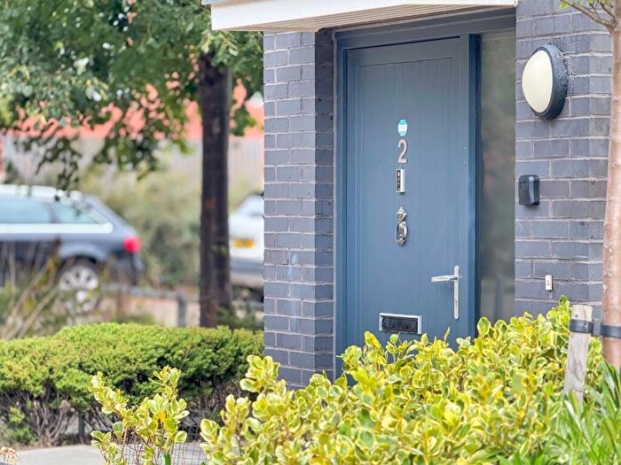 3 Bedroom Mews For Sale In St Francis Way, Edinburgh, Edinburgh, EH16