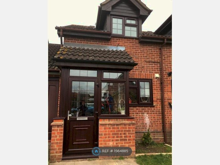 1 Bedroom Terraced House To Rent In Rodmell Close, Hayes, UB4