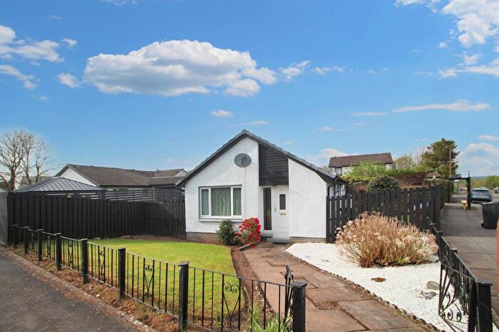 3 Bedroom Bungalow For Sale In Wallace Road, Dunblane, FK15