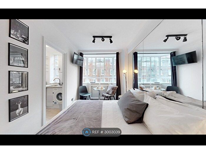 Studio To Rent In Chelsea Cloisters, London, SW3