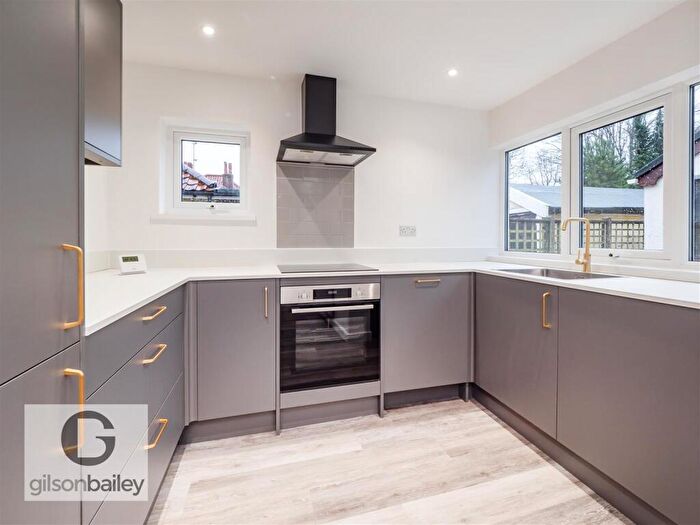 3 Bedroom Detached Bungalow For Sale In Blenheim Close, Sprowston, NR7