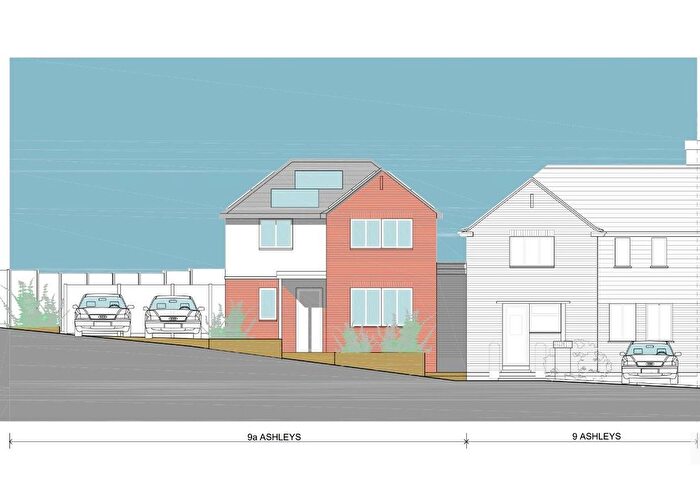 Land For Sale In Ashleys, Rickmansworth, WD3
