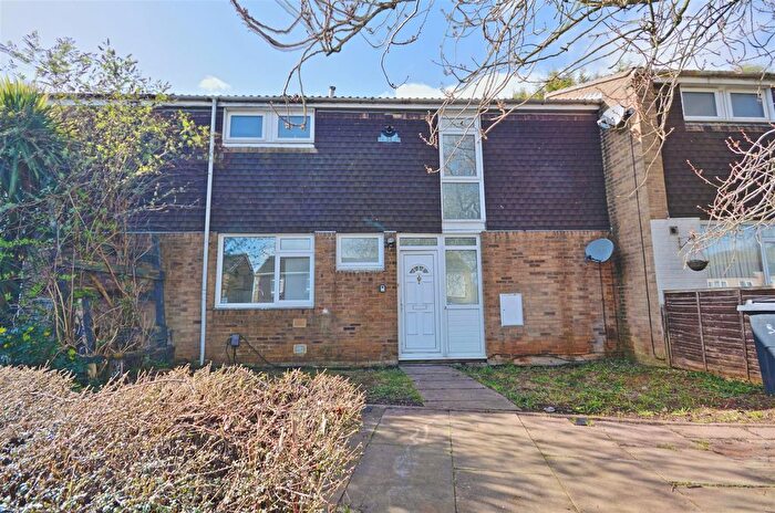 3 Bedroom Terraced House To Rent In Longueville Court, Lumbertubs, NN3