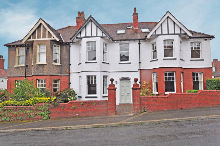 3 Bedroom Terraced House For Sale In Stunning Period House, Southville Road, Newport, NP20