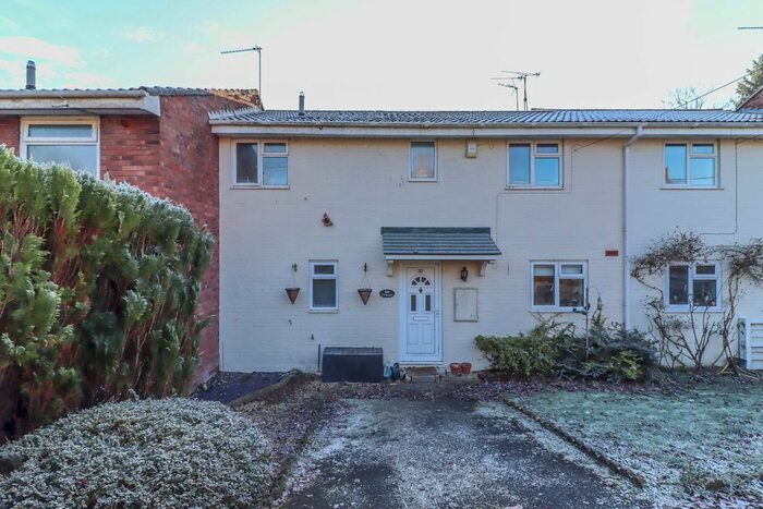 3 Bedroom Terraced House For Sale In Quarley, Andover, Hampshire, SP11