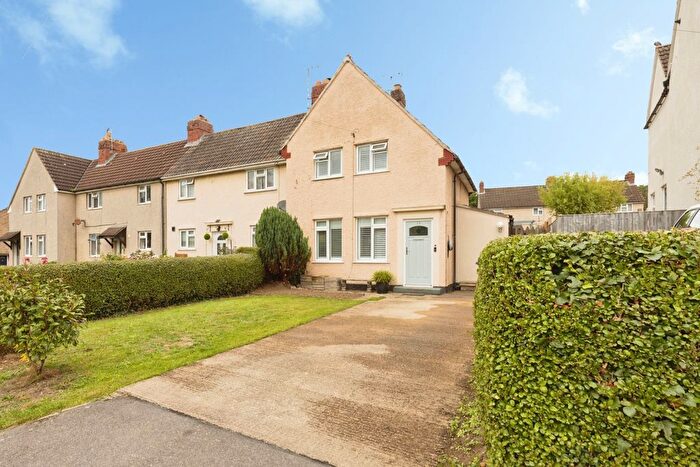 2 Bedroom End Terrace House For Sale In Cotswold Gardens, Wotton-Under-Edge, GL12