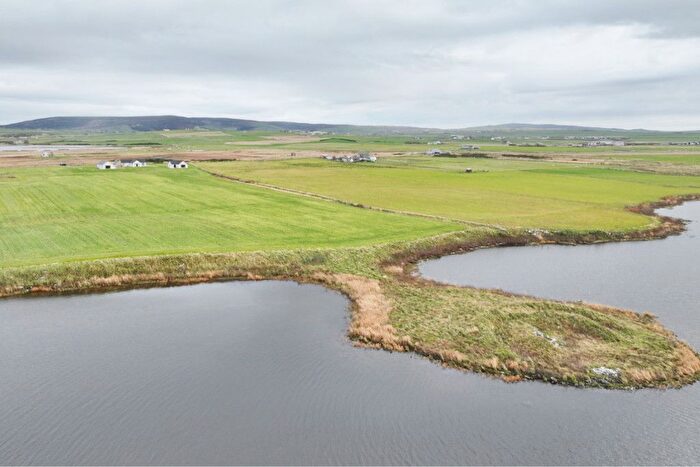 Land For Sale In Viking Park, Harray Loch, Acre Site, Harray, Orkney, Orkney Islands, KW17