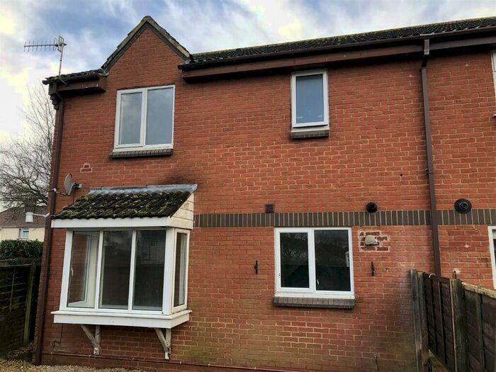 2 Bedroom Semi-Detached House To Rent In St. Dunstan Close, Calne, Wiltshire, SN11