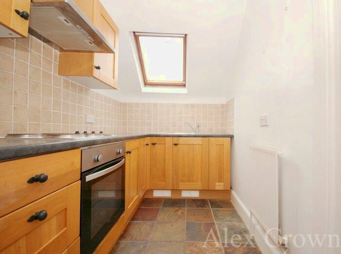 1 Bedroom Flat To Rent In Ferrestone Road, Crouch End, N8
