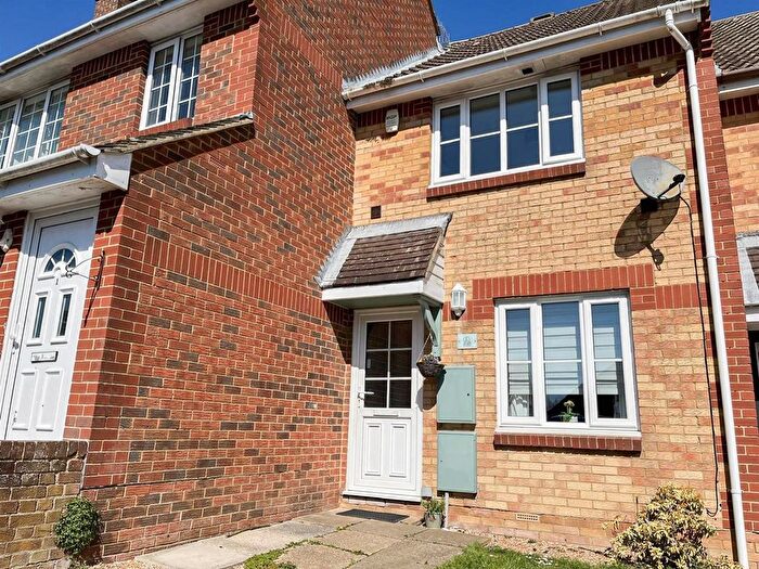 2 Bedroom Terraced House To Rent In Martingale Close, St. Leonards-On-Sea, TN37