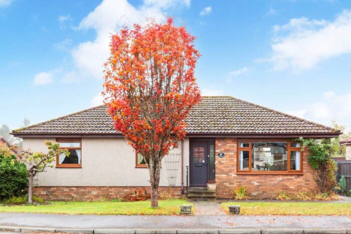 3 Bedroom Detached Bungalow For Sale In Pennyacre Court, Springfield, Cupar, KY15