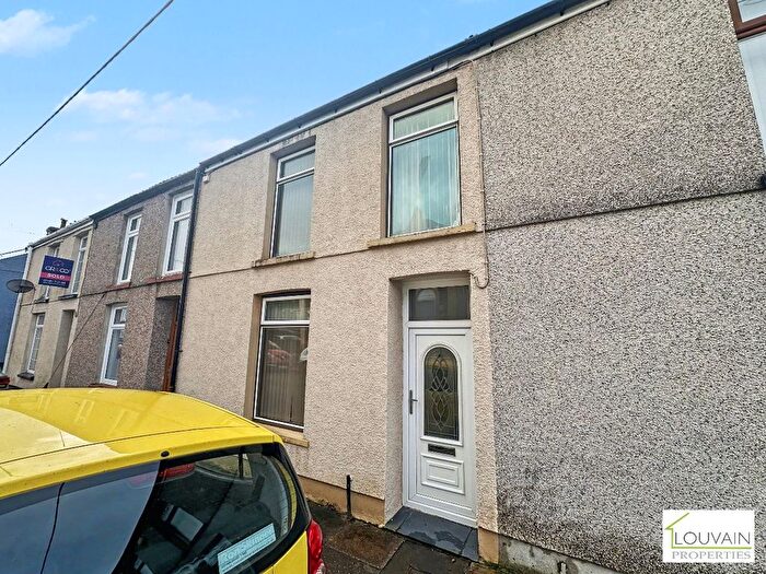 2 Bedroom Terraced House For Sale In James Street, Tredegar, NP22