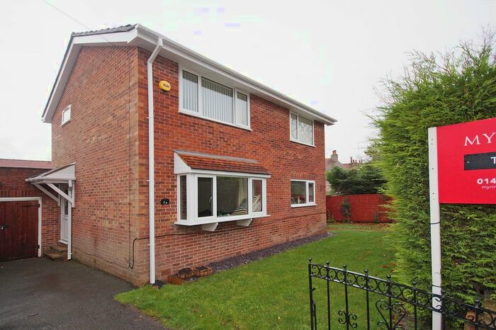 3 Bedroom Detached House To Rent In College Street, Harrogate, HG2