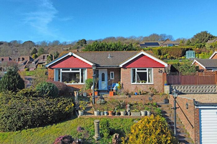 3 Bedroom Detached Bungalow For Sale In Cranborne Avenue, Eastbourne, BN20