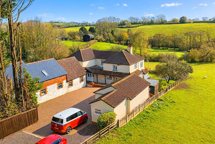 6 Bedroom Detached House For Sale In Chepstow Road, Langstone, Newport, NP18