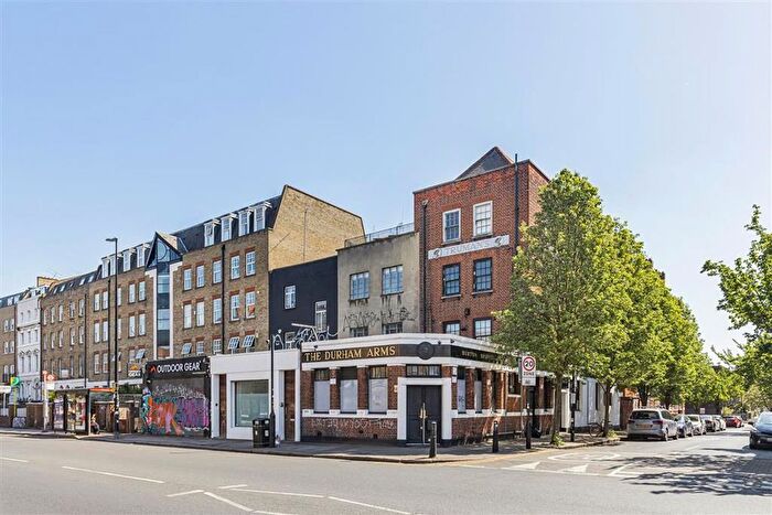 1 Bedroom Flat To Rent In Hackney Road, Bethnal Green, E2