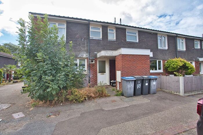 2 Bedroom End Of Terrace House For Sale In Kohima Place, Burgoyne Heights, Guston, Dover, CT15