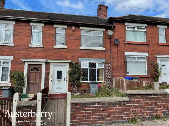 2 Bedroom Property To Rent In Stanier Street, Fenton, Stoke-On-Trent, Staffordshire, ST4