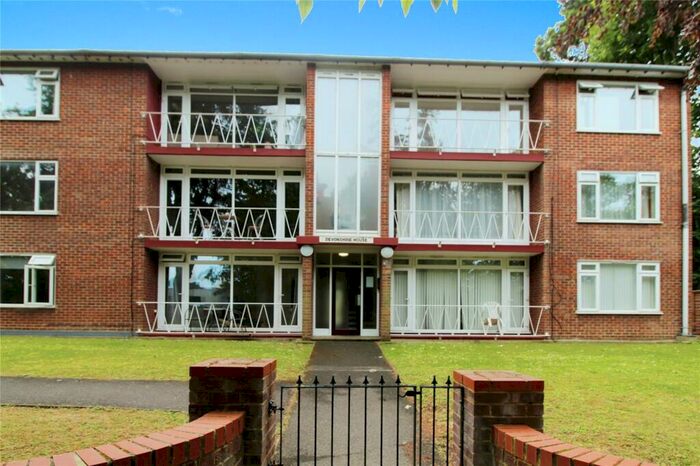 2 Bedroom Flat To Rent In Devonshire House Devonshire Avenue, Sutton, Surrey, SM2