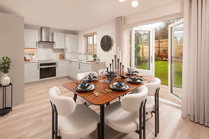 2 Bedroom Semi-detached House For Sale In "The Askern" At St Davids Way Off Hall Drive, Acklam, TS5