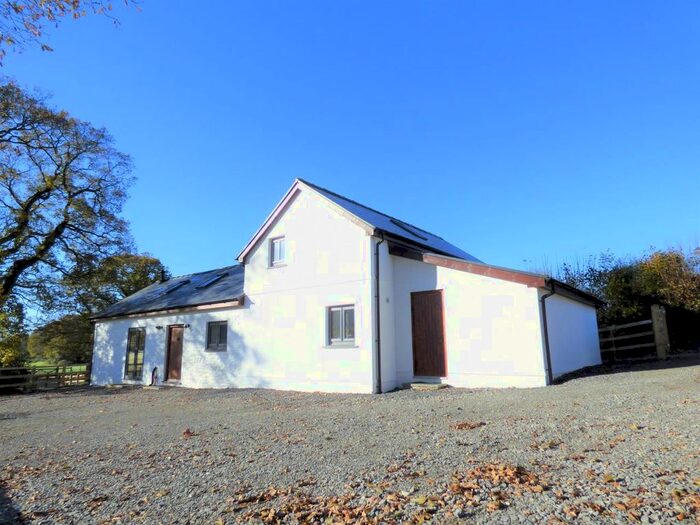 3 Bedroom Detached House To Rent In Island Terrace, Pentre Road, St. Clears, Carmarthen, SA33