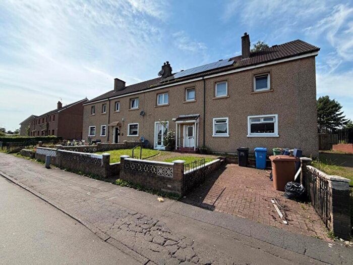 3 Bedroom Flat For Sale In Wallacewell Road, Barmulloch, G21
