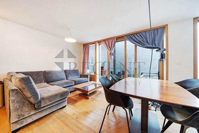 1 Bedroom Apartment To Rent In Penfold Place, Westminster, NW1